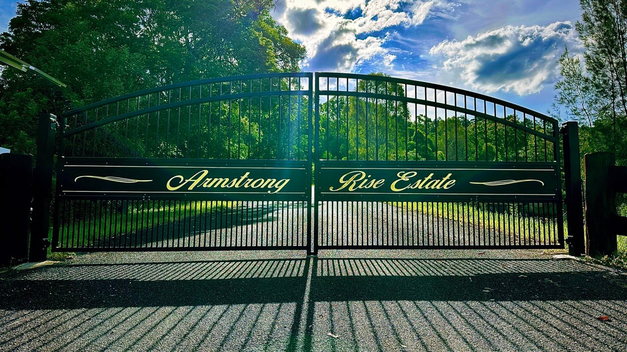 A secure private community